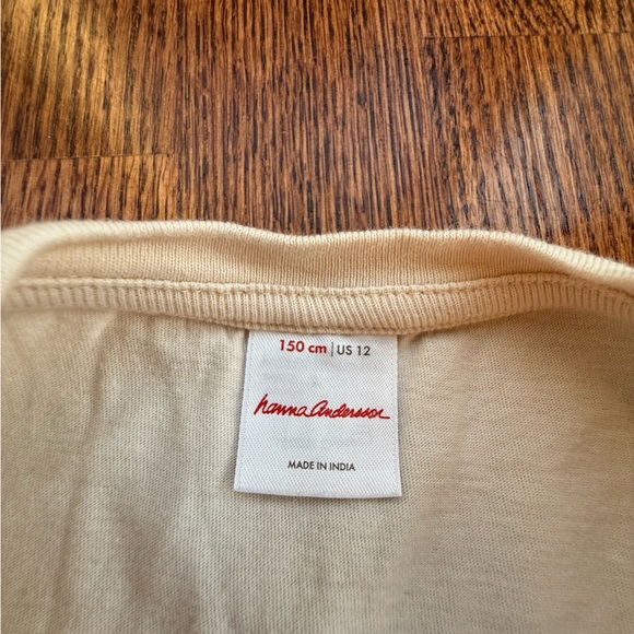Hanna Andersson Long Sleeve 12 - Picture 6 of 6